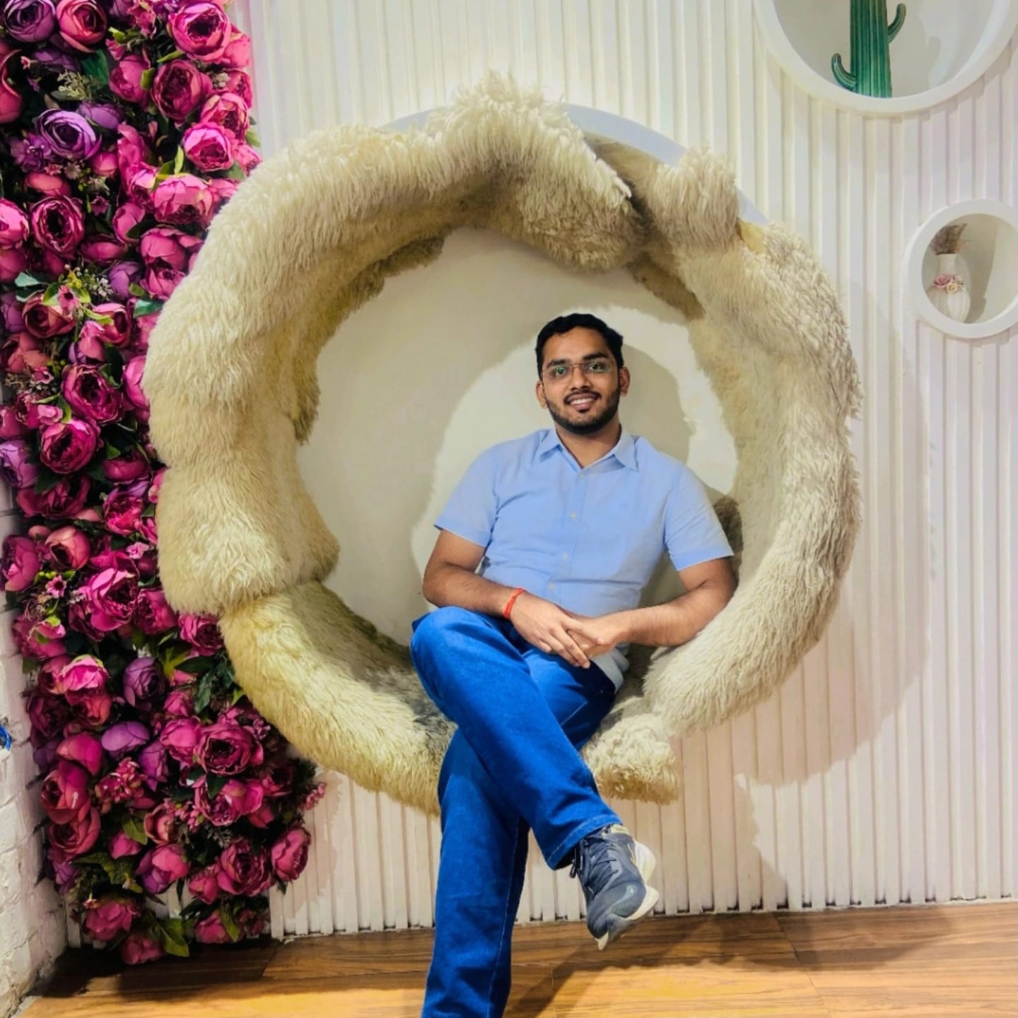Aryaman Chaudhary